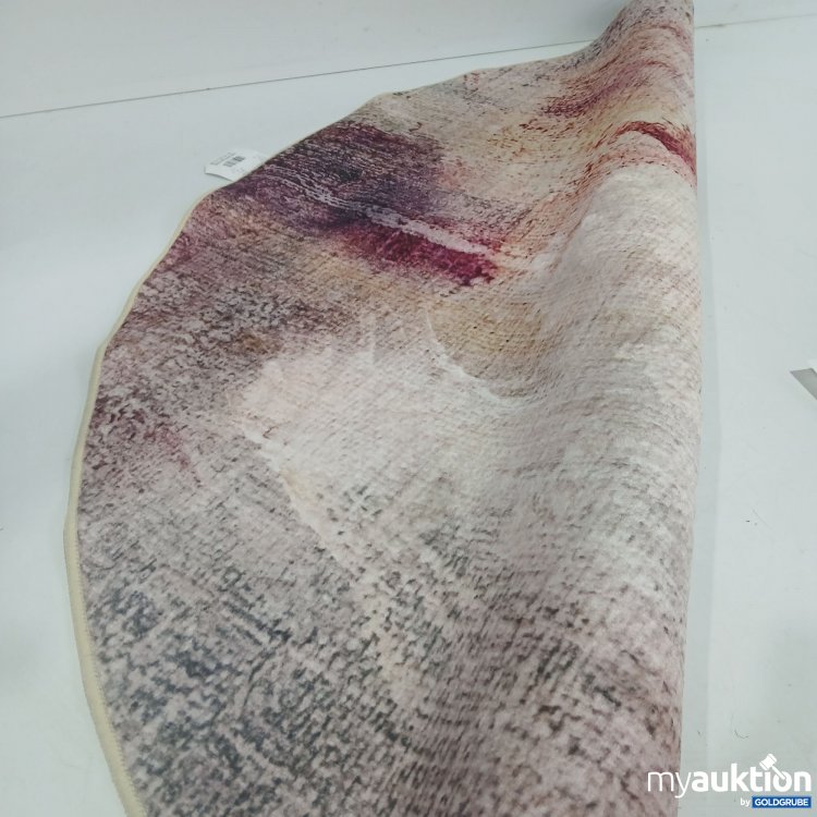 Artikel Nr. 440657: Mogoro Teppich rund 120cm