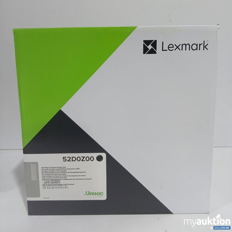 Artikel Nr. 441657: Lexmark 52D0Z00 