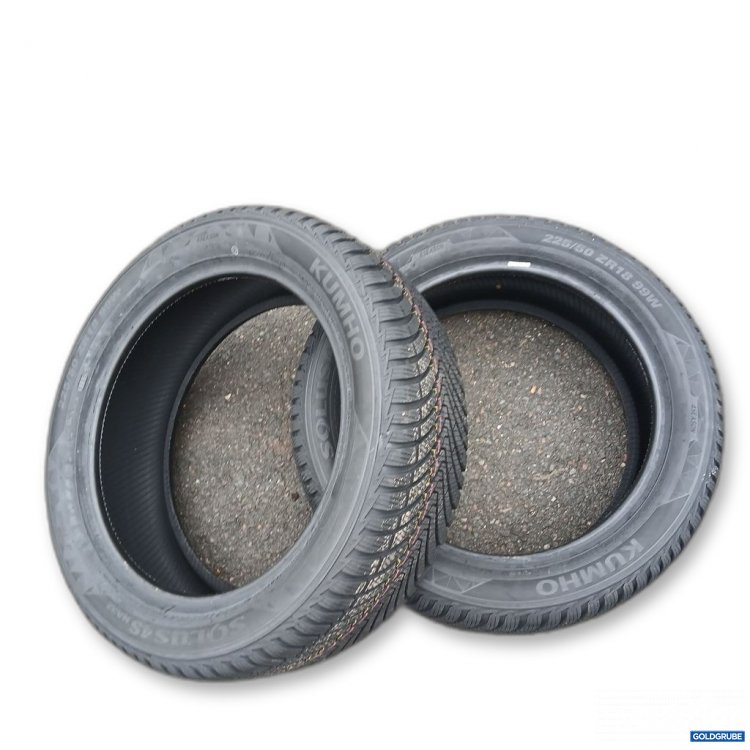 Artikel Nr. 442657: Kumho Solus 4S HA32 225/50 ZR18 XL