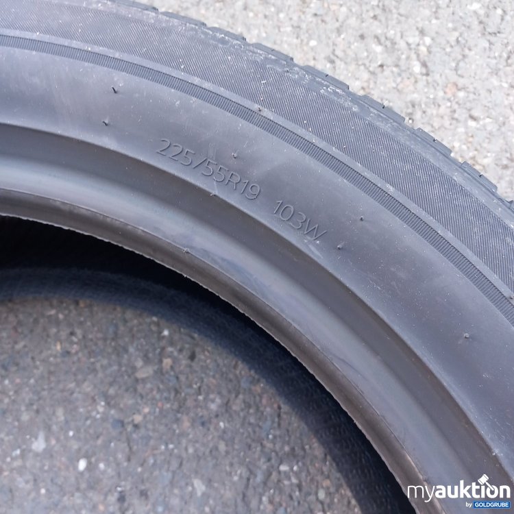 Artikel Nr. 445657 Artikel Nr. 445657: Hankook Kinergy 4S2 XL 225/55 R19 103W
