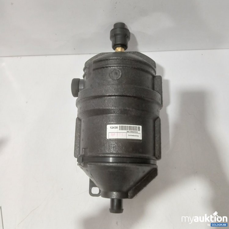 Artikel Nr. 448657 Artikel Nr. 448657: Viessmann Entlüfter mit Dämmung Float Purge Valve w/ Bleeder 7883459