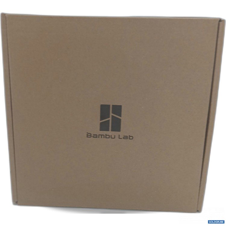 Artikel Nr. 461657: Bambu LAB Filament 1.75mm schwarz 398m
