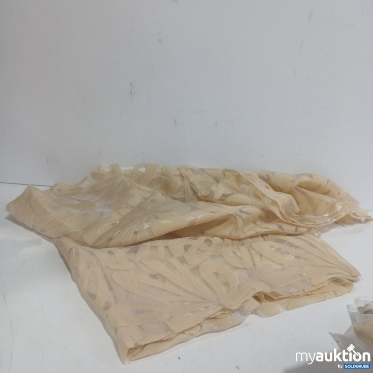 Artikel Nr. 465657 Artikel Nr. 465657: Gardinen Vorhang mit Schlaufe 2er Set ca. 120x200cm