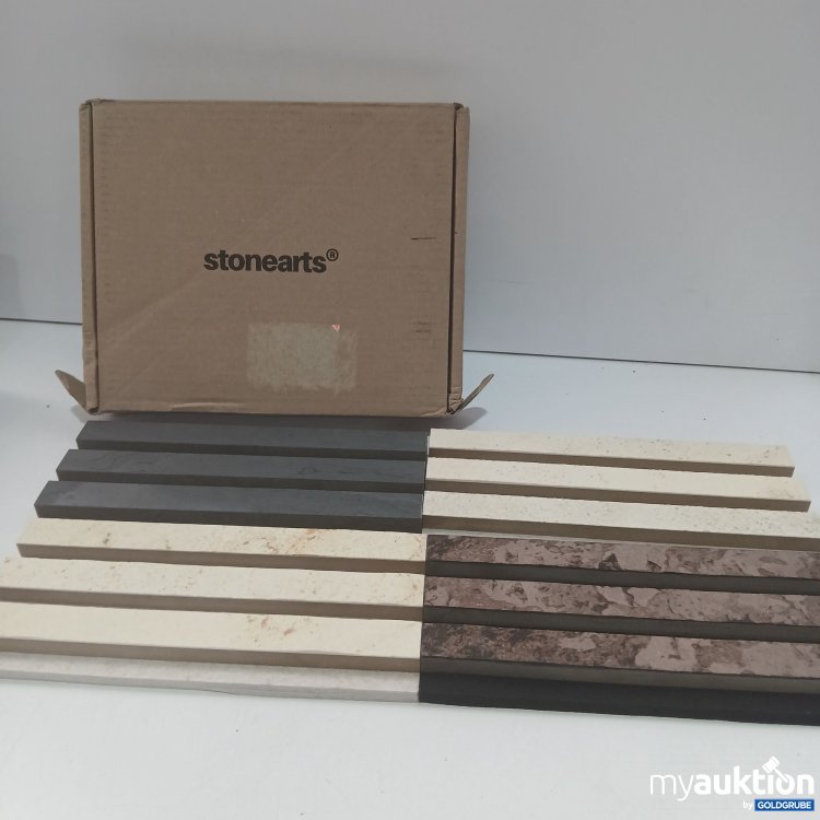 Artikel Nr. 522657: Stonearts Muster 4 Stück 