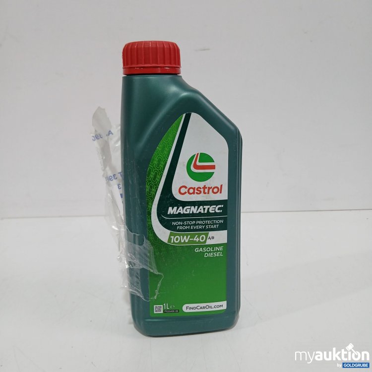 Artikel Nr. 523657: Castrol 10W-40 Diesel 1l 
