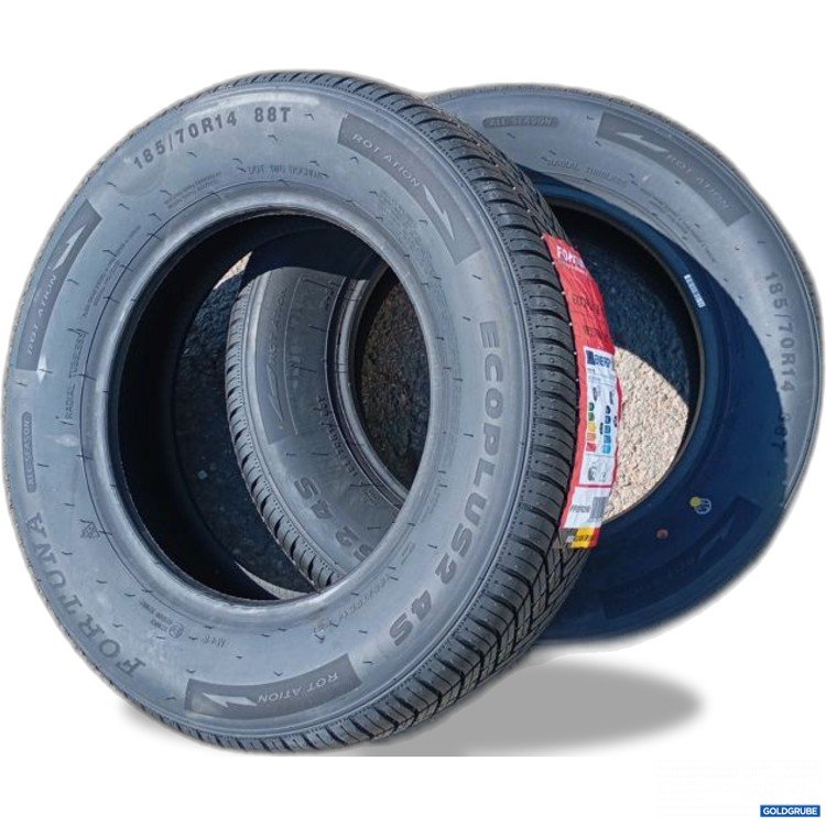Artikel Nr. 525657 Artikel Nr. 525657: Fortuna Ecoplus 2 185/70R14 88T