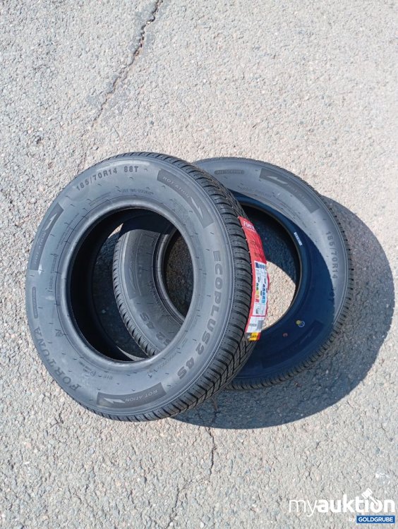 Artikel Nr. 525657 Artikel Nr. 525657: Fortuna Ecoplus 2 185/70R14 88T