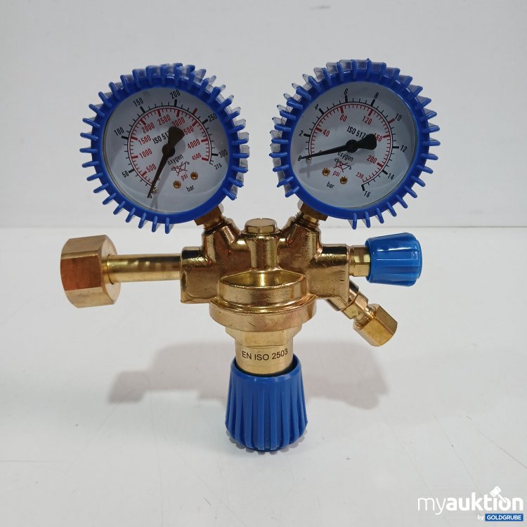 Artikel Nr. 595657: Druckminderer 