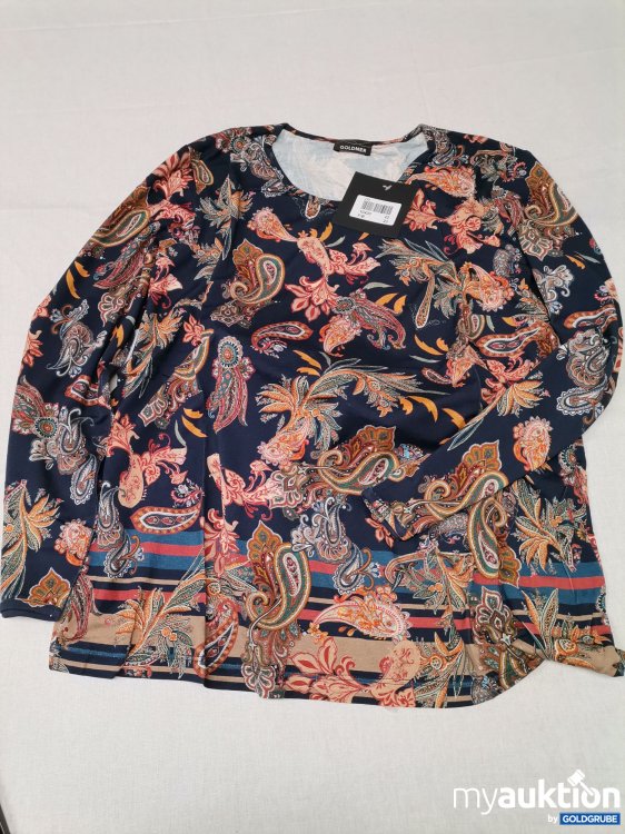 Artikel Nr. 706657 Artikel Nr. 706657: Goldner Shirt