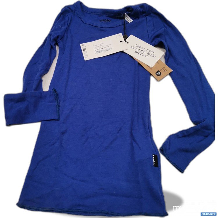 Artikel Nr. 742657: Molo Rihanna wool Shirt