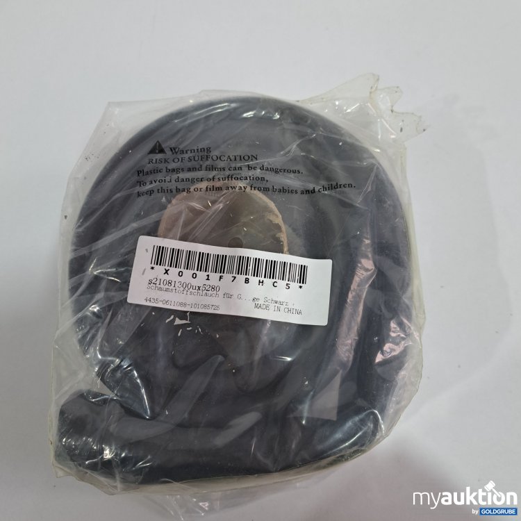 Artikel Nr. 784657 Artikel Nr. 784657: Schaumstoffschlauch schwarz