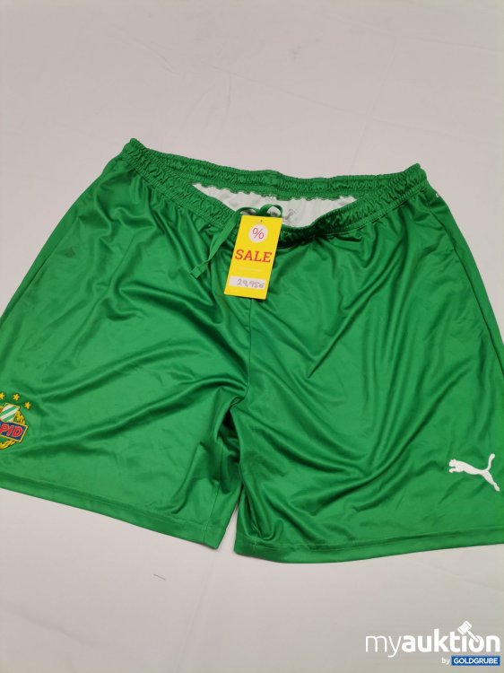 Artikel Nr. 789657 Artikel Nr. 789657: Puma Rapid Shorts