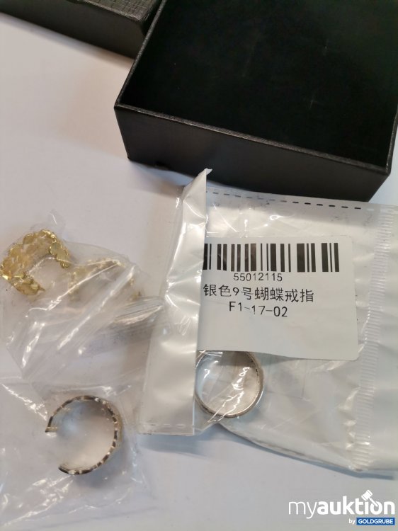 Artikel Nr. 813657: Schmuck lt Foto 