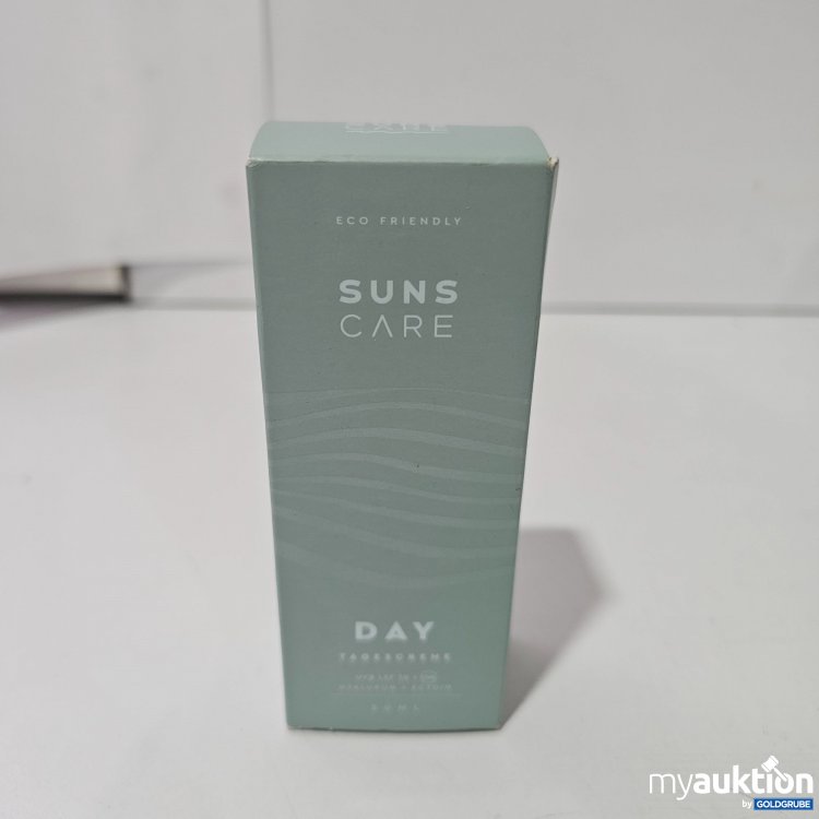 Artikel Nr. 821657 Artikel Nr. 821657: Suns Care Tagescreme 50ml