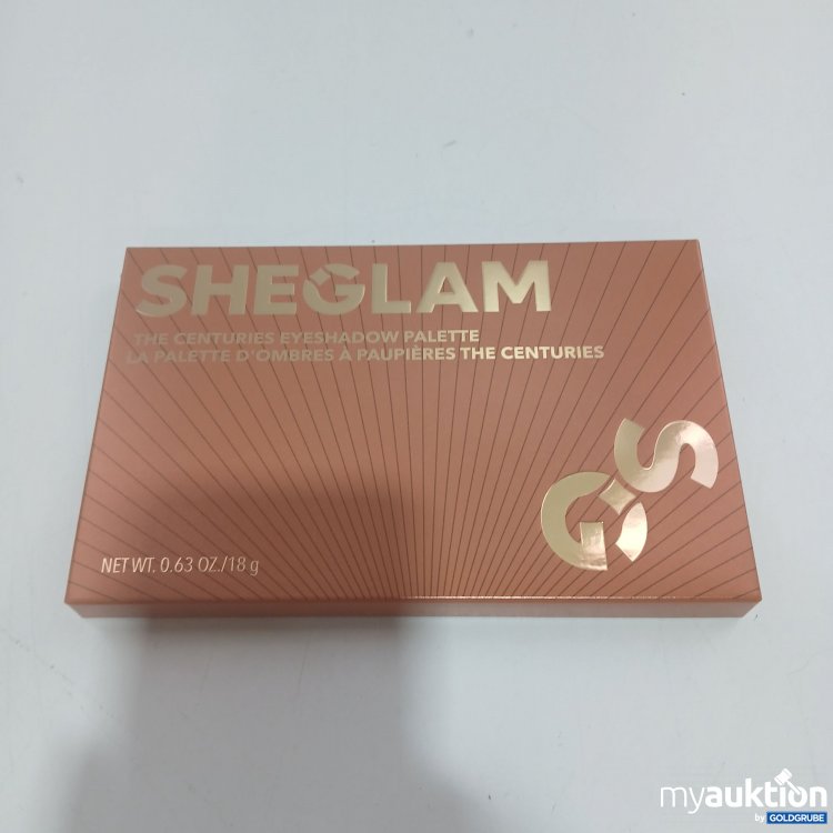 Artikel Nr. 834657 Artikel Nr. 834657: Sheglam Eyeshadow Palette 18g