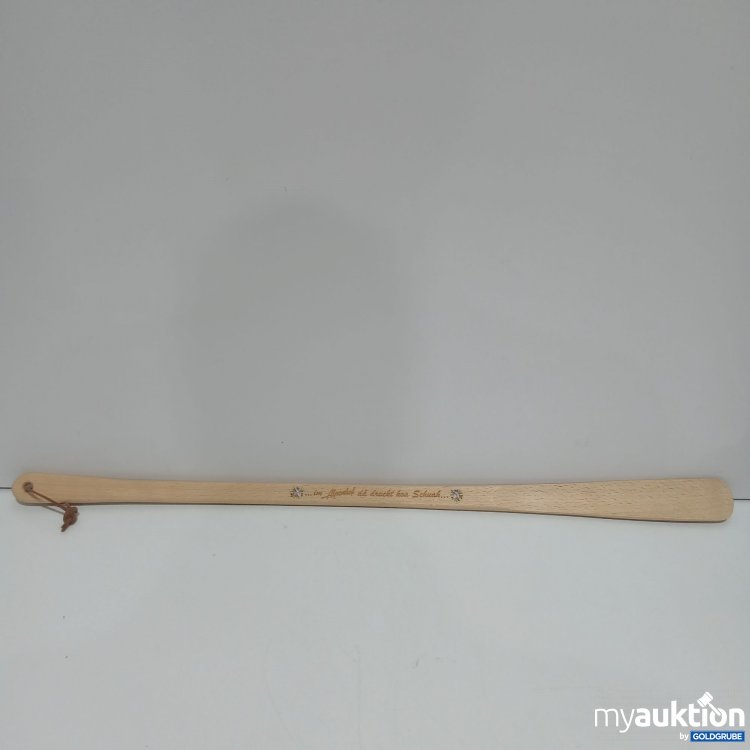 Artikel Nr. 850657: Holz Schuhlöffel