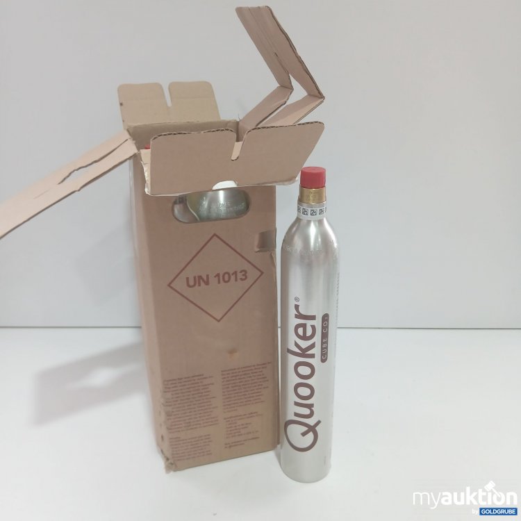 Artikel Nr. 857657: Quooker Cube CO² 4 Stück 