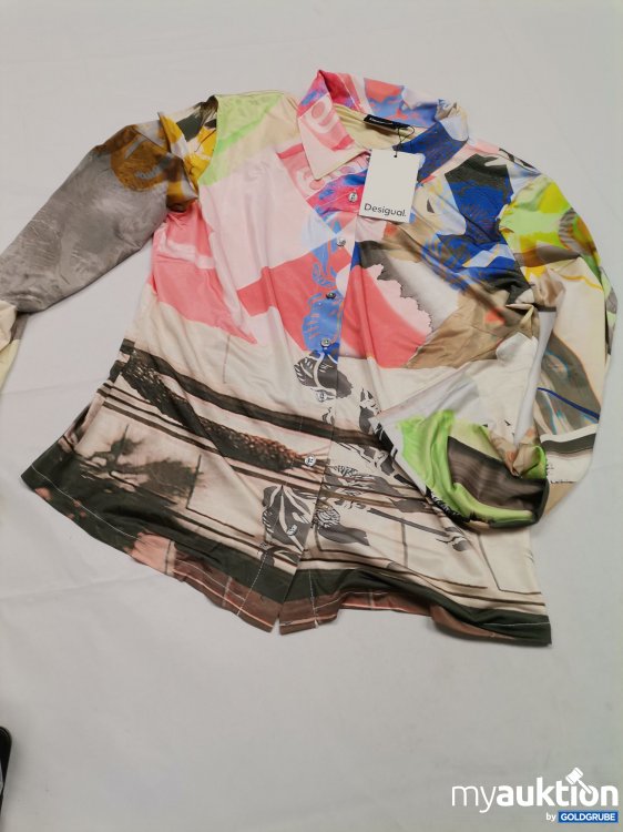 Artikel Nr. 862657: Desiqual Bluse 