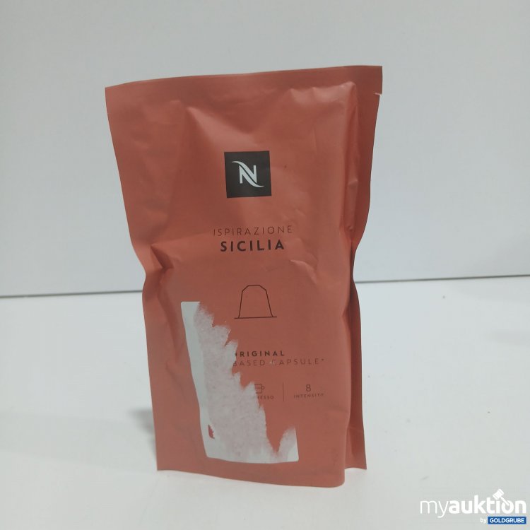 Artikel Nr. 868657 Artikel Nr. 868657: Nespresso Ispirazione Sicilia 48g