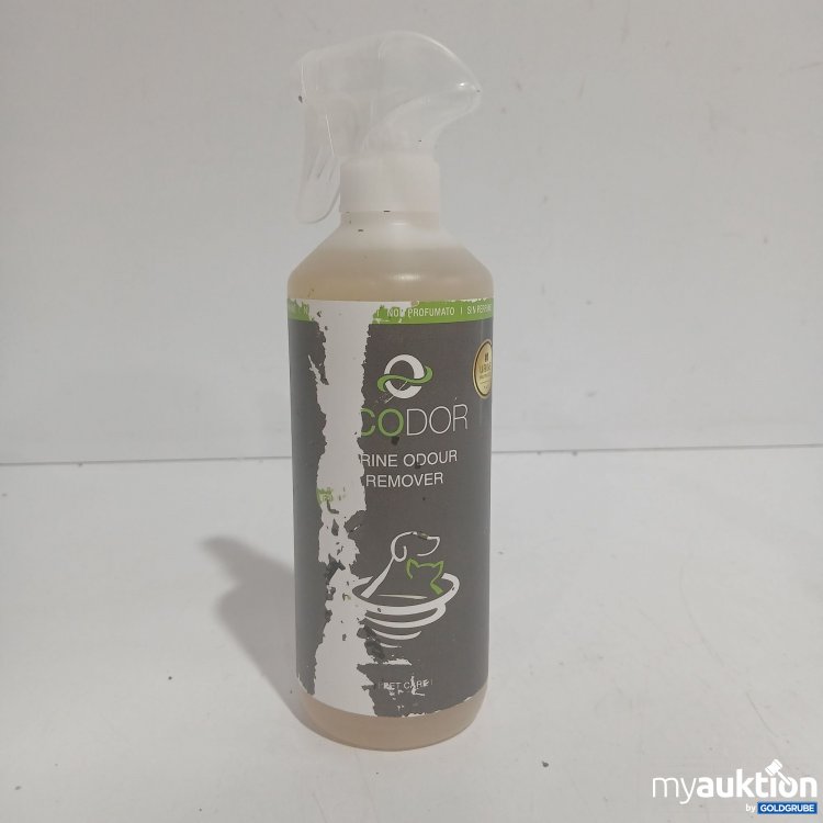 Artikel Nr. 870657 Artikel Nr. 870657: Ecodor Urine Odour Remover
