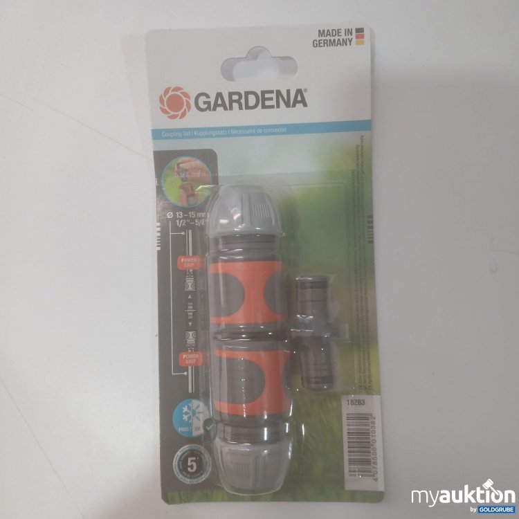 Artikel Nr. 873657 Artikel Nr. 873657: Gardena Kupplungssatz