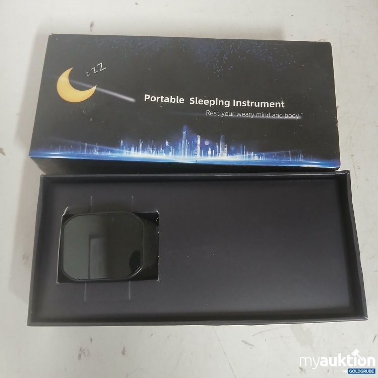 Artikel Nr. 875657 Artikel Nr. 875657: Portable Sleeping Instrument