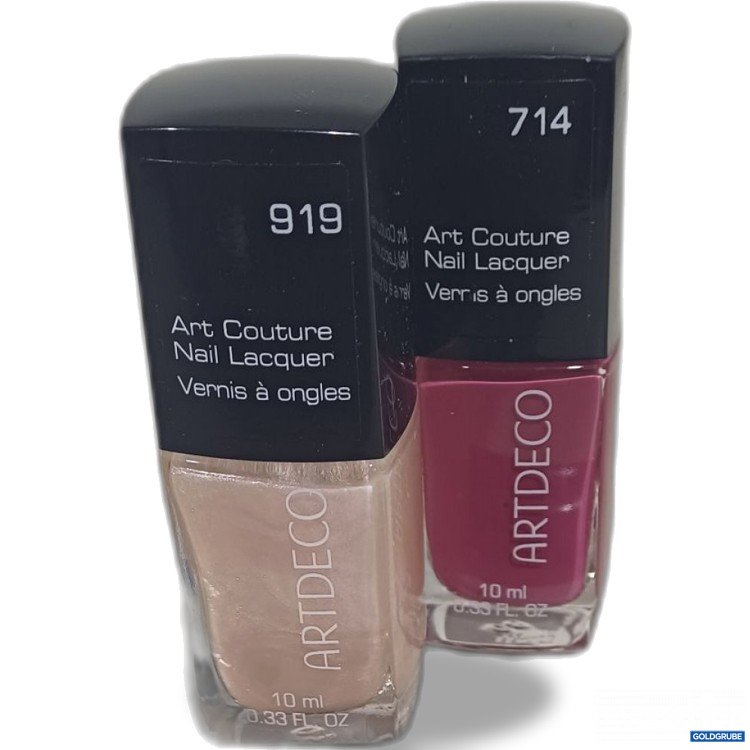 Artikel Nr. 886657: Artdeco diverse Produkte 4Stk.