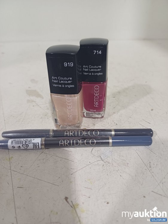 Artikel Nr. 886657: Artdeco diverse Produkte 4Stk.