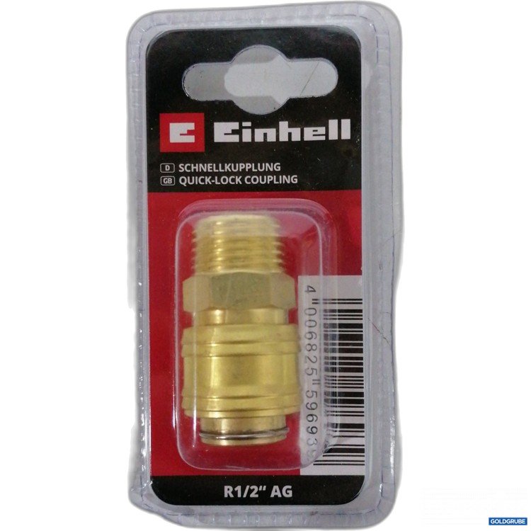 Artikel Nr. 887657 Artikel Nr. 887657: Einhell Schnellkupplung Art:41.392.09
