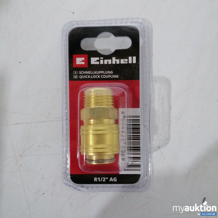 Artikel Nr. 887657 Artikel Nr. 887657: Einhell Schnellkupplung Art:41.392.09