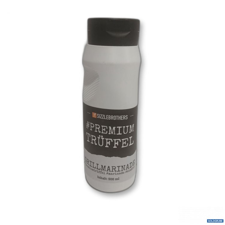 Artikel Nr. 892657: Sizzle Brothers Premium Trüffel Grillmarinade 500 ml
