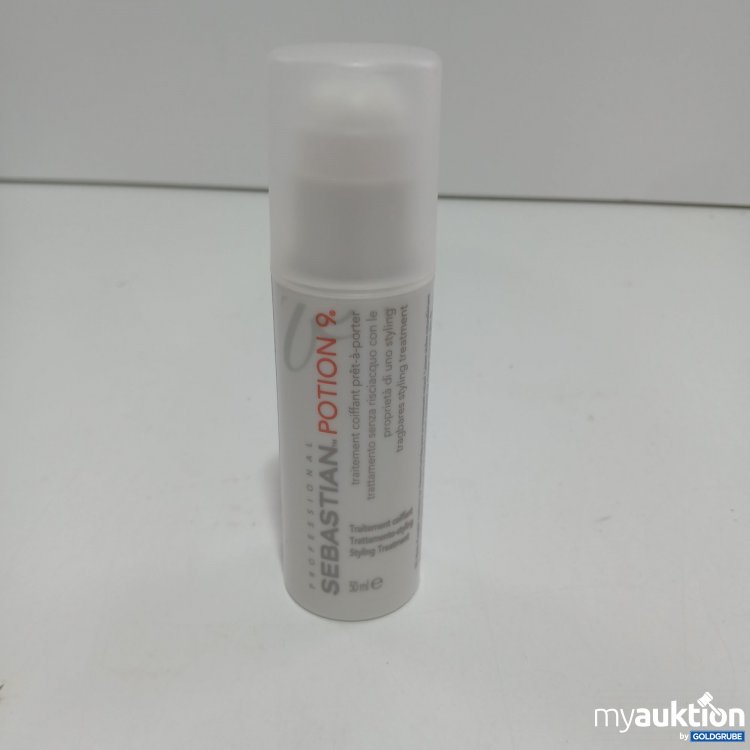 Artikel Nr. 900657: Sebastian Potion 9 Styling Treatment 50ml