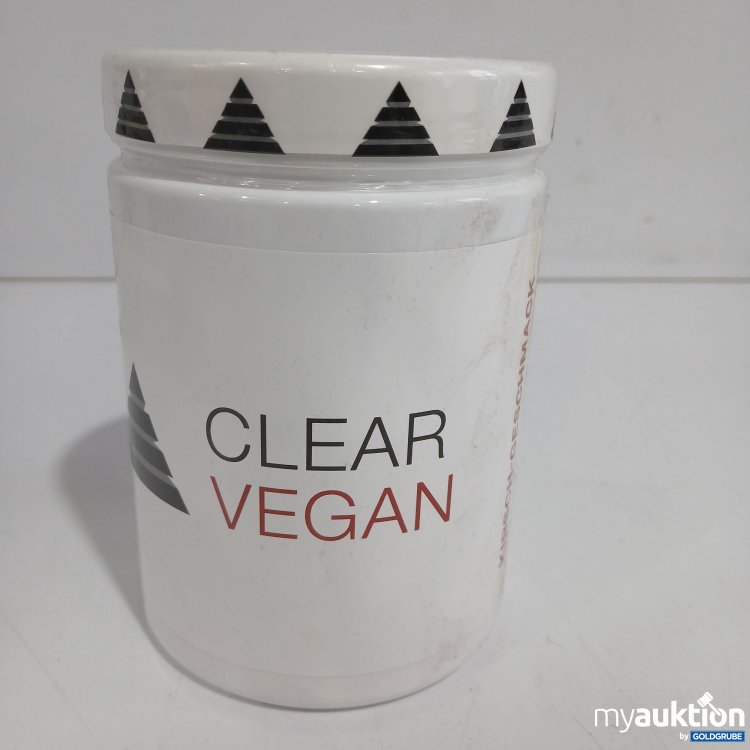 Artikel Nr. 903657: Clear Vegan Kirsch Geschmack 320g