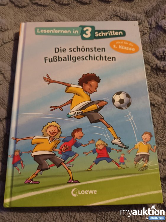 Artikel Nr. 907657: Die schönsten Fussballgeschichten
