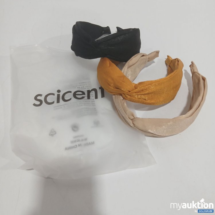 Artikel Nr. 913657: Scicent Haarreifen 3 Stück 