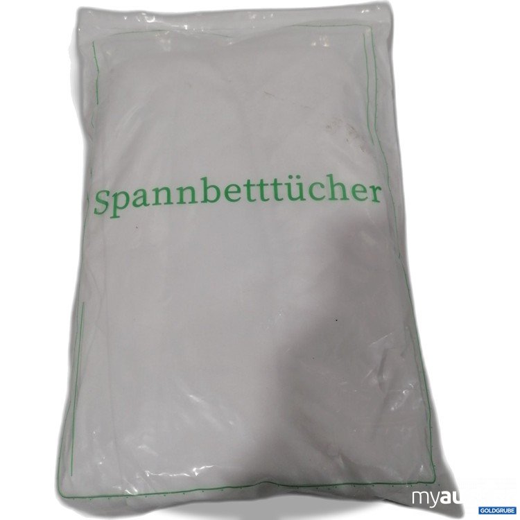 Artikel Nr. 914657 Artikel Nr. 914657: Spannbettlaken