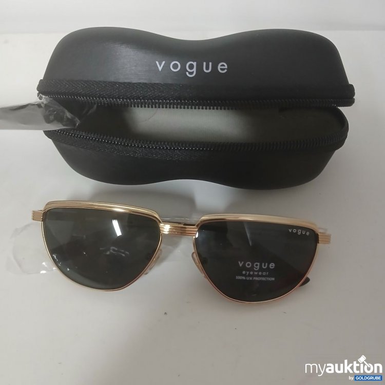 Artikel Nr. 918657 Artikel Nr. 918657: Vogue Sonnenbrille Modell 100% UV-Schutz