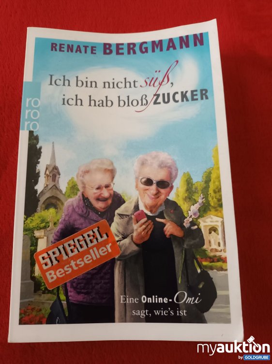 Artikel Nr. 923657: Ich bin nicht süß, ich hab bloß Zucker 