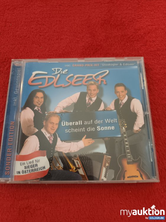 Artikel Nr. 937657 Artikel Nr. 937657: CD, Die Edlseer