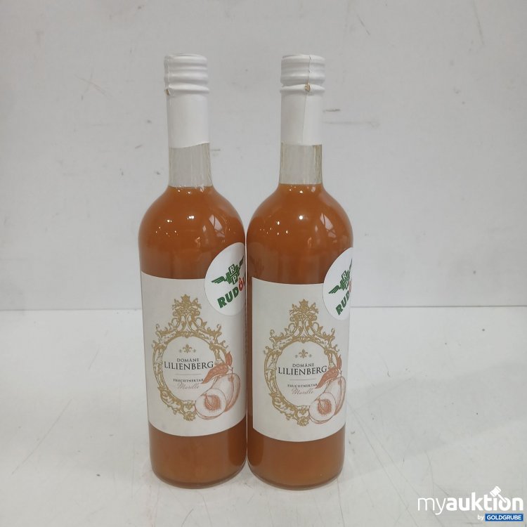 Artikel Nr. 939657 Artikel Nr. 939657: Domäne Lilienberg Fruchtnektar Marille je 750ml 2Stk