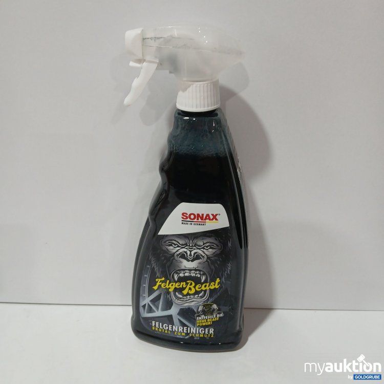 Artikel Nr. 954657: Sonax Felgen Beast 1L  04333000