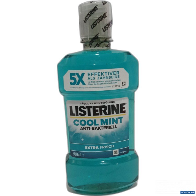 Artikel Nr. 955657: Listerine Cool Mint 500ml 