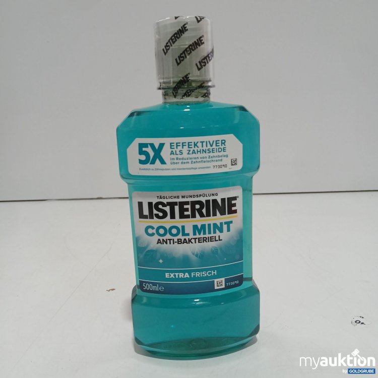 Artikel Nr. 955657: Listerine Cool Mint 500ml 