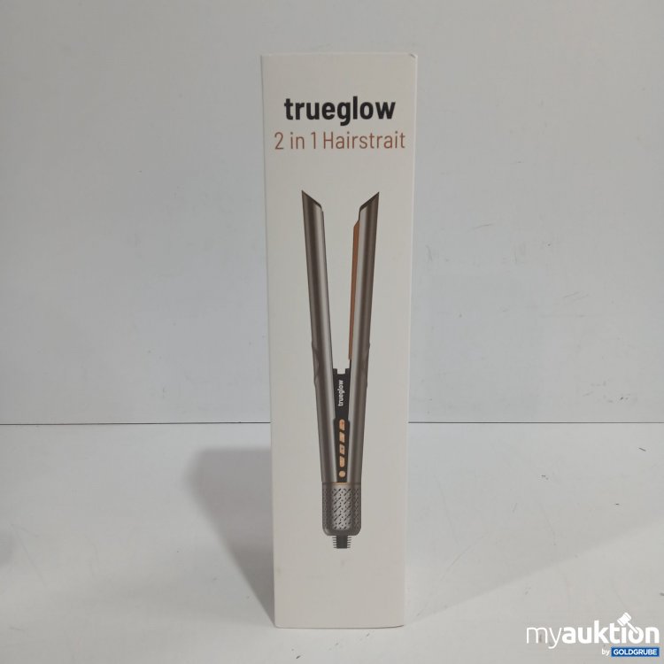 Artikel Nr. 968657: Trueglow 2in1 Hairstrait