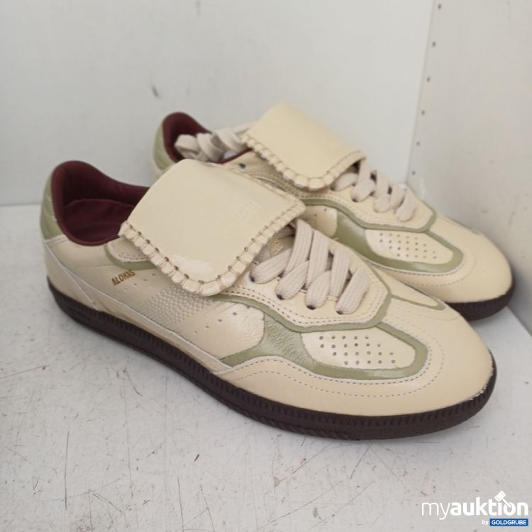 Artikel Nr. 976657 Artikel Nr. 976657: Alohas Club Drinx Leather Sneakers Beige