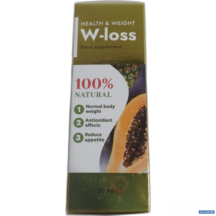 Artikel Nr. 977657 Artikel Nr. 977657: Health & Weight W-loss Food Supplement 30ml
