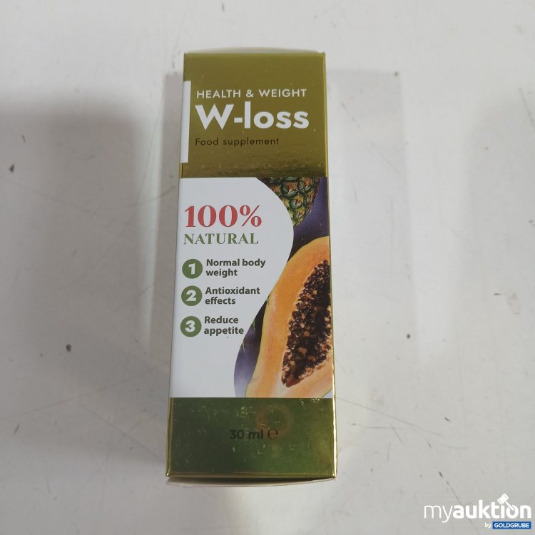Artikel Nr. 977657 Artikel Nr. 977657: Health & Weight W-loss Food Supplement 30ml