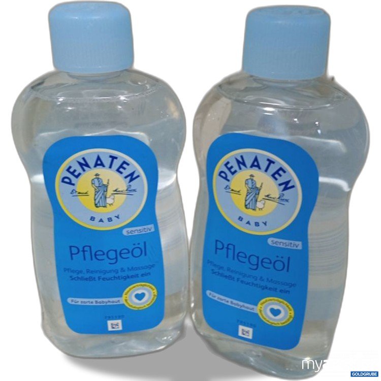Artikel Nr. 980657: Penaten Pflegeöl Sensitiv 2x500ml