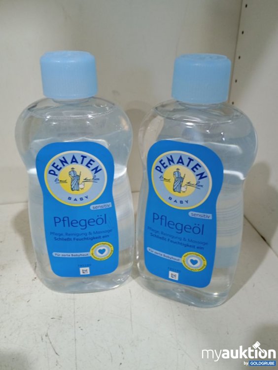 Artikel Nr. 980657: Penaten Pflegeöl Sensitiv 2x500ml