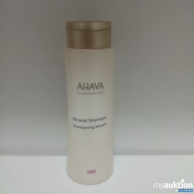 Artikel Nr. 981657 Artikel Nr. 981657: AHAVA Mineral Shampoo Shampooing